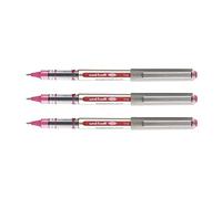 Uni-Ball 718214 - Bolígrafo de tinta líquida, 0.7 mm, color rosa