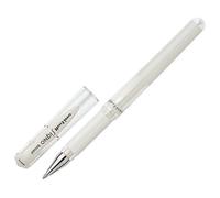 Uni-ball Gel Impact UM-153 Blanco [Paquete de 3] Rollerball Ancho de 1,0 mm
