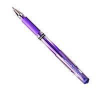 Uni-Ball Gel-Tintenroller SIGNO ancho UM-153, morado metalizado