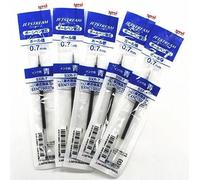 Uni-Ball Jetstream Fine Point Rollerball Pens Refills For estándar Pen Type de 0,7 mm de Blue Ink de Value Set of 5 By Uni