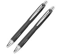 uni-ball Jetstream, RT SXN-210, negro, embalaje sin plástico, paquete de 2