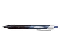 Uni-ball Jetstream Sport - Rollerball - Tinta híbrida retráctil - Deslizamiento perfecto - Secado instantáneo - Azul