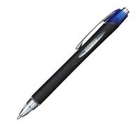 Uni-ball lot de 12 rollers encre jetstream sxn210 rétract. grip pte m