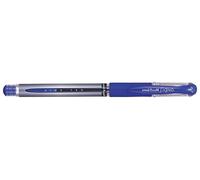 UNI-BALL Lot de 12 Stylos roller encre gel SIGNO GEL GRIP(UM-151S) 0,7 Bleu