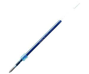 UNI-BALL Lot de 3 Recharges pour Roller encre Jetstream SXR7 Pte Fine 0,7mm Bleu
