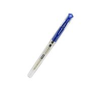 UNI-BALL Lot de 3 Rollers encre gel Signo Broad UM153C Grip Pte Large 1mm Bleu