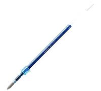 UNI-BALL Lot de 6 Recharges pour Roller encre Jetstream SXR7 Pte Fine 0,7mm Bleu