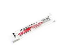 Uni-ball - Lote de 12 Recambios para Bolígrafo Roller jetstream (sxr-10 N) rojo