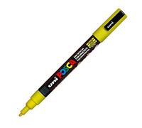 POSCA PC-3M rotulador amarillo (0,9 - 1,3 mm redondo)