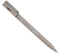 Uni-Ball - PIN Fineline - 01-200(S) - 0,1 mm - Gris claro