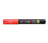 Posca Uni-Ball PC-1M Naranja (Paquete de 12)