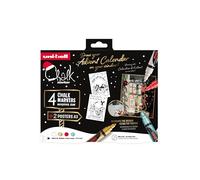 Uni-Ball PWE-5M 4P SET NAVIDAD - NO3