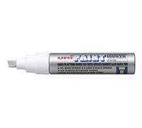 Uni-Ball 182213 - Marcador de pintura Paint PX-30 con punta en cuña, plateado