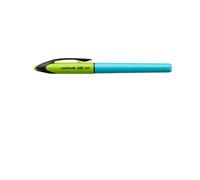 UNI-BALL Roller Air Micro UBA-188-M. Bola 0,5 mm. DUO verde lima-azul. Tinta negra. 210575000
