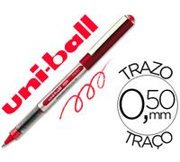 Uni-Ball Roller Ub-150 Micro Eye Marker Rojo 0.5mm