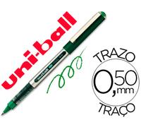 Uni-Ball Roller Ub-150 Micro Eye Marker Verde 0.5mm