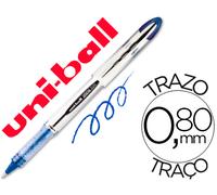 Uni-Ball Roller Ub-200 Vision Marker Azul 0.8 mm