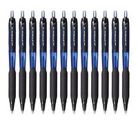 Uni-Ball Bolígrafo Rollerball JetStream SXN-101 Azul 0,7 mm caja 12 uds