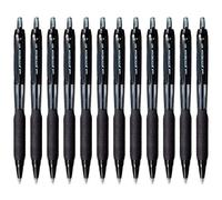 Uni-Ball Rollerball JetStream SXN-101 Negro 0,7mm caja 12 uds