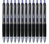 Uni-Ball Rollerball tinta gel Signo UMN-207 MICRO Azul 0,5 mm Caja 12 Uds