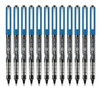 Uni-Ball Rollerball tinta líqiuda Eye Micro OCEAN CARE UB-150ROP Negro 0,5mm Caja 12 Uds