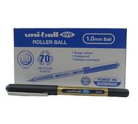 Uni-ball Rollerball tinta líquida Eye Broad UB-150E-10 Azul 1,0 mm Caja 12 Uds