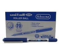 Uni-ball Rollerball Eye Micro UB-150E – tinta líquida 0,5 mm Azul – Caja 12 uds