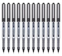 Uni-ball Rollerball tinta líquida Eye Micro UB-150E Negro 0,5mm Caja 12 uds