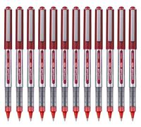 Uni-ball Rollerball tinta líquida Eye Micro UB-150E Rojo 0,5mm Caja 12 uds