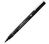 uni-ball Rotulador de caligrafía con punta biselada de 1 mm