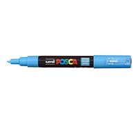 POSCA PC-1MC rotulador azul claro (0,7 - 1 mm cónico)