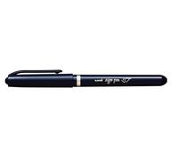 Uni-ball Bolígrafo MYT7 N permanente – Punta de fieltro, 10 unidades, negro