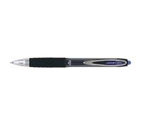 Uni-Ball Signo 207 Azul 12pieza(s) - Bolígrafo (Multicolor, De plástico, Caucho, Azul, 0,7 mm, 0,4 mm, 12 pieza(s))
