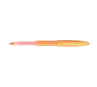 uni-ball Signo Gelstick UM-170 - Bolígrafos de tinta de gel (12 unidades), color naranja