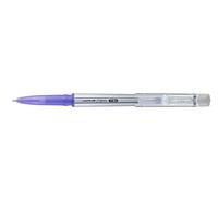 Uni-ball Signo TSI - Lote de 3 bolígrafos tinta Gel borrable PTE media color morado