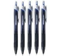 Uni-Ball SXN-150 -5 unidades Uni Jetstream Sport, bolígrafo 1 mm, trazo o,45 mm- Azul 5