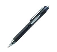 Mitsubishi Uni Jetstream Rollerball Retractable Pen Medium Bla (Importación USA)