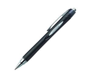 Uni-ball SXN-210 - Jetstream RT, 1 unidad, Negro | Tinta resistente a la luz, de secado rápido, escritura suave