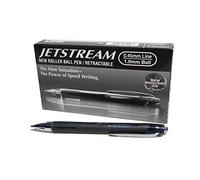Uni-ball SXN-210 - Jetstream RT, 12 unidades, Negro
