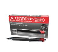 Uni-ball SXN-210 - Jetstream RT, 12 unidades, Rojo