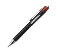Uni-Ball Jetstream Rojo Bolígrafo de punta retráctil con pulsador 1 pieza(s)