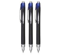 Uni-Ball SXN210 Jetstream RT SXN-210 de 210 Roller mecanismo de impresión en 3 unidades, color azul