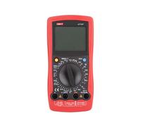 Automotriz Multímetro UNI-T UT107 LCD Dmm Acv / Dcv Probador