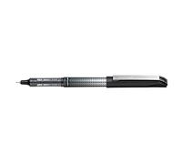Uni-ball UB-185S - Eye Needle, 12 unidades, Negro