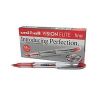 Rotulador Uni-Ball Roller Ub-200 Vision Rojo 0,8 Mm -Unidad