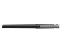 Uni-ball UB120 Rollerball Pen 0.5mm Punta 0.3mm Línea Azul Ref 9000201 - Paquete de 12