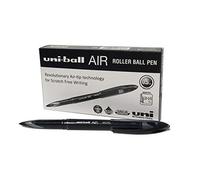 Uni-Ball Uba-188 - Air Micro, 12 Unidades, Negro