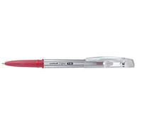 Uni-ball UF-220 - TSI Borrable, 12 unidades, Rojo