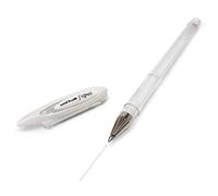 uni-ball UM-120AC BL Gel-Tintenroller SIGNO AC, weiß