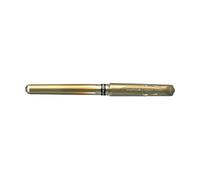 Uni-Ball bolígrafo de gel UM-153 Signo Broad Oro – paquete de 12 unidades